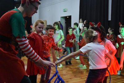  	Mikołajki z Domem Kultury 2025